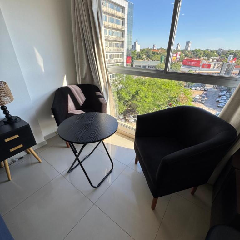 Studio park 606 - Apartamento de 1 dormitorio - 50