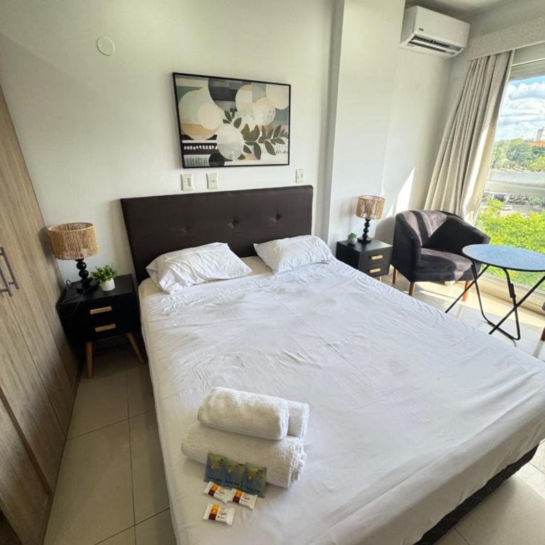 Studio park 606 - Apartamento de 1 dormitorio - 51