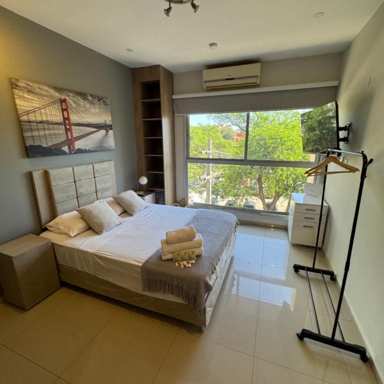 Studio park 606 - Apartamento de 1 dormitorio - 56