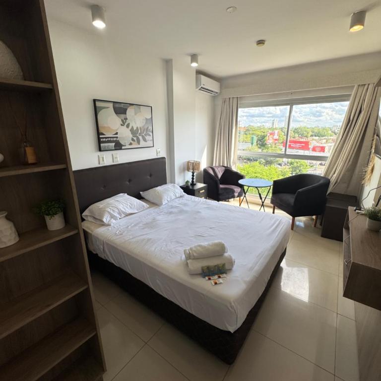 Studio park 606 - Apartamento de 1 dormitorio - 57