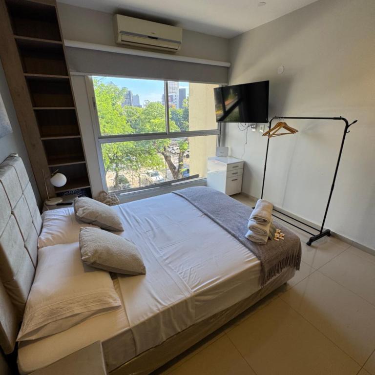 Studio park 606 - Apartamento de 1 dormitorio - 58