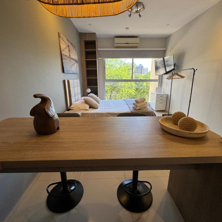 Studio park 606 - Apartamento de 1 dormitorio - 59