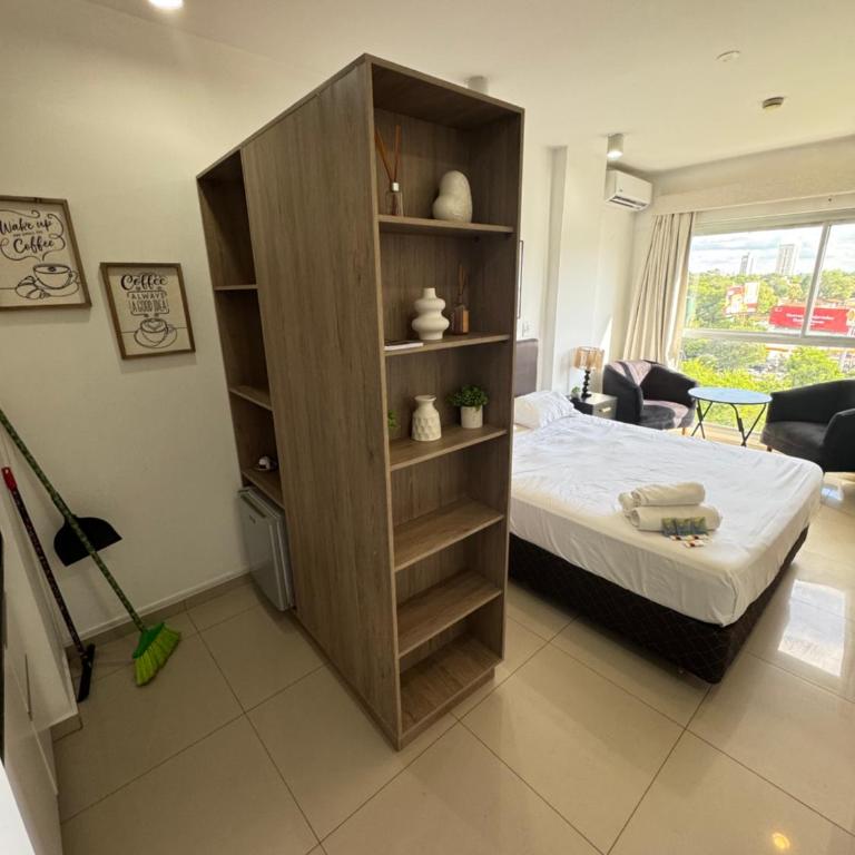 Studio park 606 - Apartamento de 1 dormitorio - 62