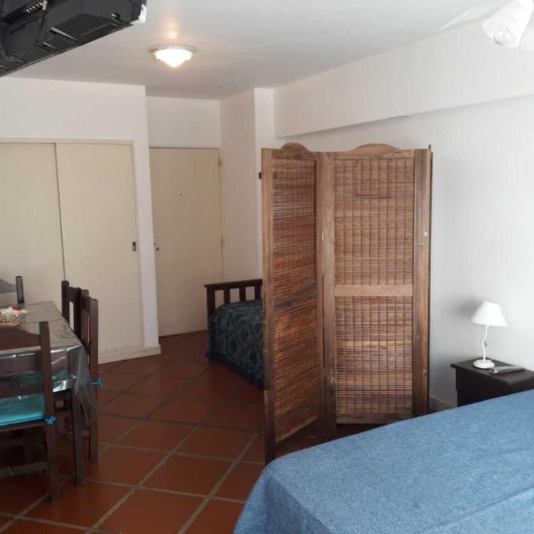 Departamento Necochea Frente Al Mar - One-Bedroom Apartment - 6