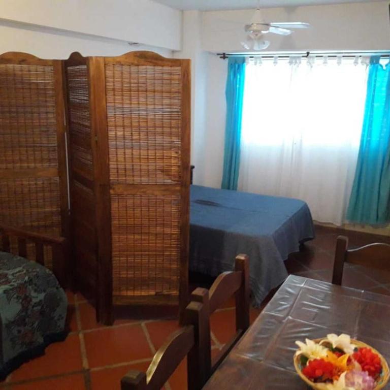 Departamento Necochea Frente Al Mar - One-Bedroom Apartment - 7