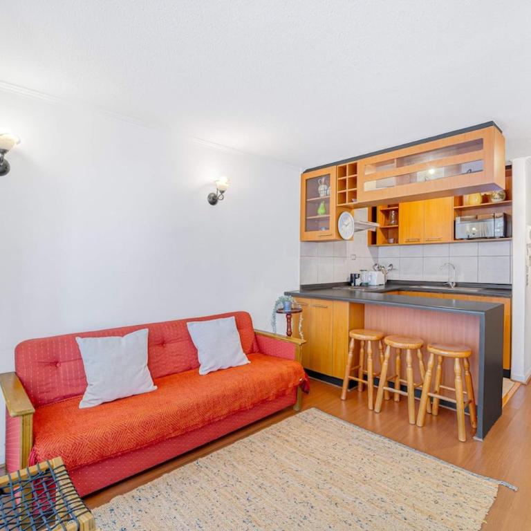 Portugal Chic - 1D Pool & Gym - One-Bedroom Apartment - 1