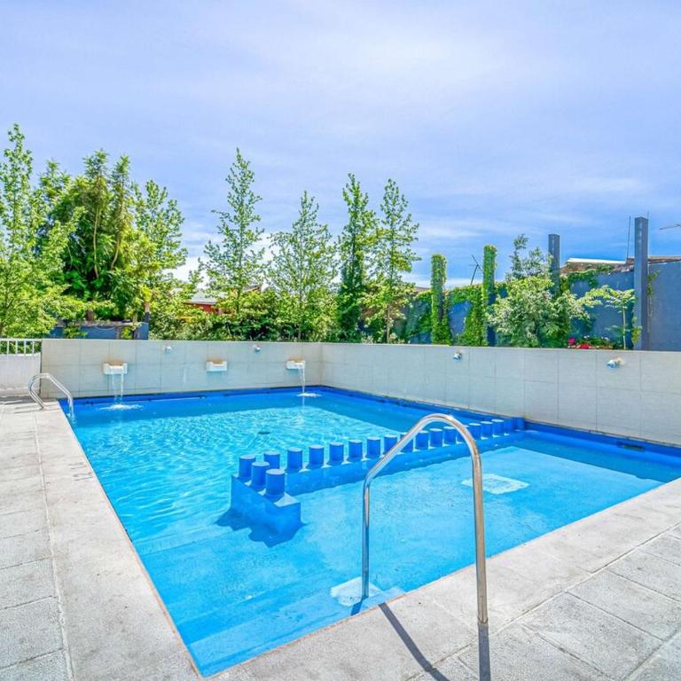 Portugal Chic - 1D Pool & Gym - One-Bedroom Apartment - 12