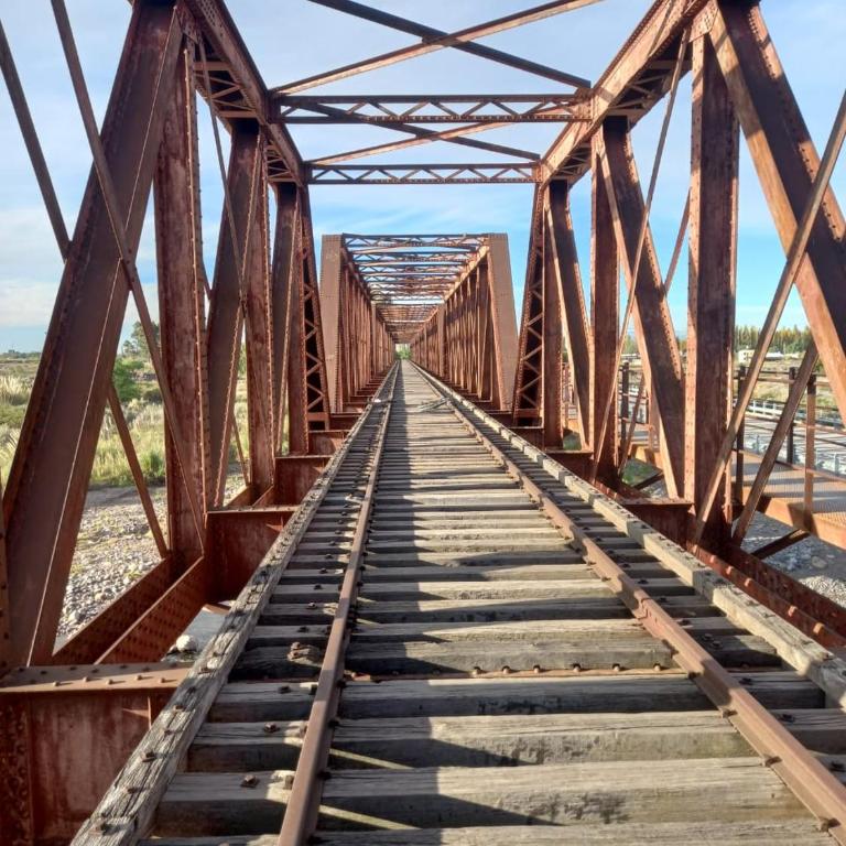 Departamento céntrico San Rafael - Casa de 2 dormitorios - 25