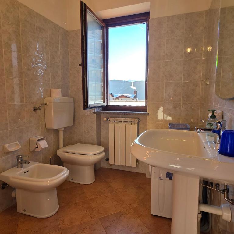 Casa Giardina-bilocale con deposito biciclette-sci - One-Bedroom Apartment - 22