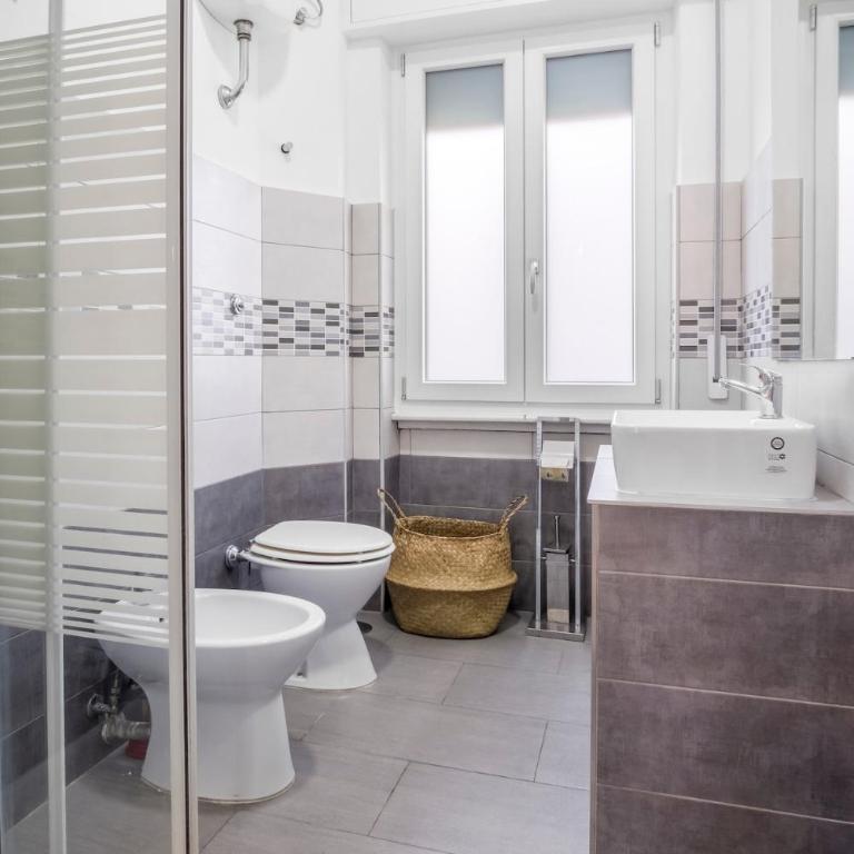 Three-room apartment with terrace just a few minutes from the Vatican - Appartamento con 3 Camere da Letto - 8
