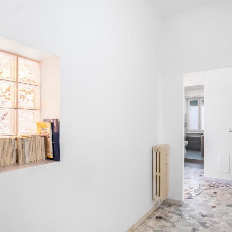 Three-room apartment with terrace just a few minutes from the Vatican - Appartamento con 3 Camere da Letto - 16