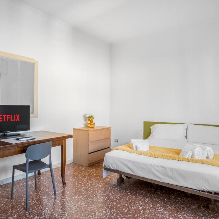 Three-room apartment with terrace just a few minutes from the Vatican - Appartamento con 3 Camere da Letto - 19
