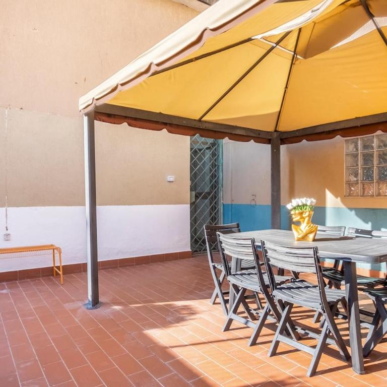 Three-room apartment with terrace just a few minutes from the Vatican - Appartamento con 3 Camere da Letto - 23