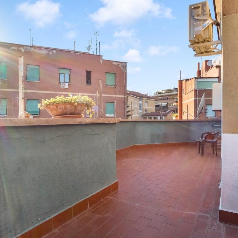 Three-room apartment with terrace just a few minutes from the Vatican - Appartamento con 3 Camere da Letto - 24