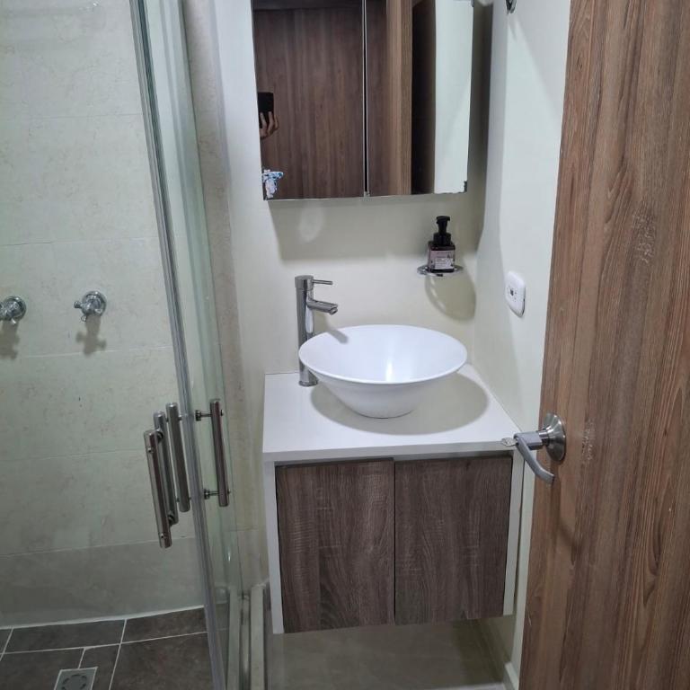 Apartamento en Santa Rosa de Cabal - Apartamento de 2 dormitorios - 5