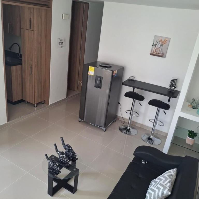 Apartamento en Santa Rosa de Cabal - Apartamento de 2 dormitorios - 12