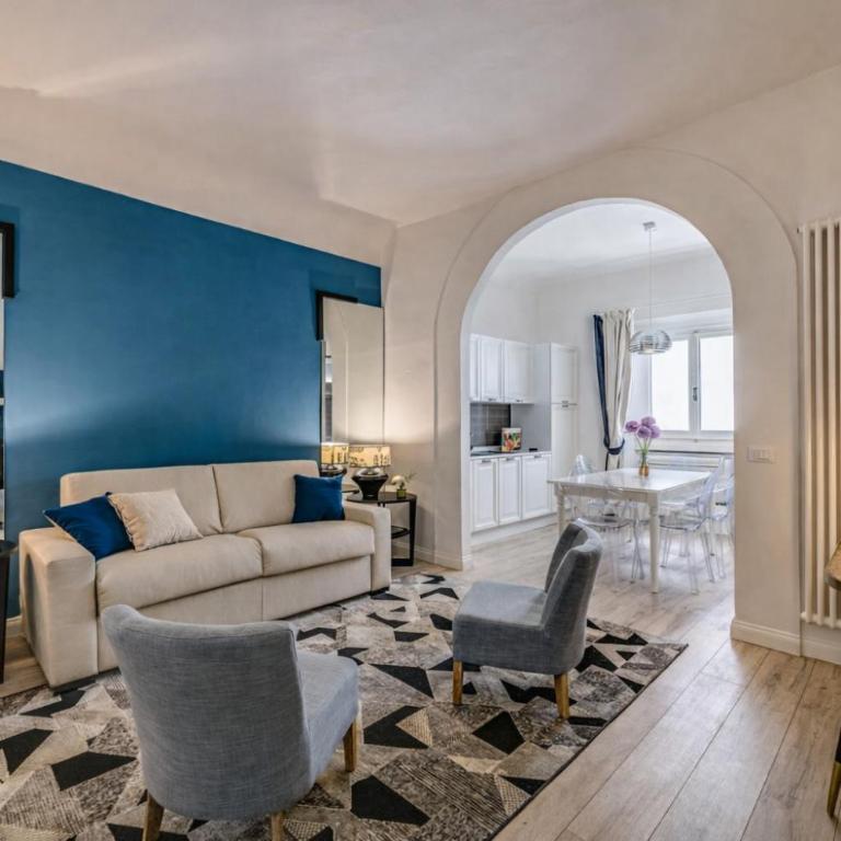 Apartments Florence Borgo dei Greci - Appartamento con 1 Camera da Letto - 1