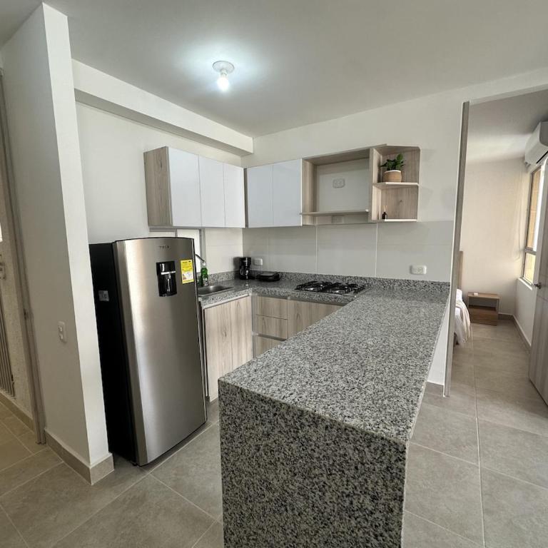 Apartamento Familiar cerca del la Playa - Two-Bedroom Apartment - 3