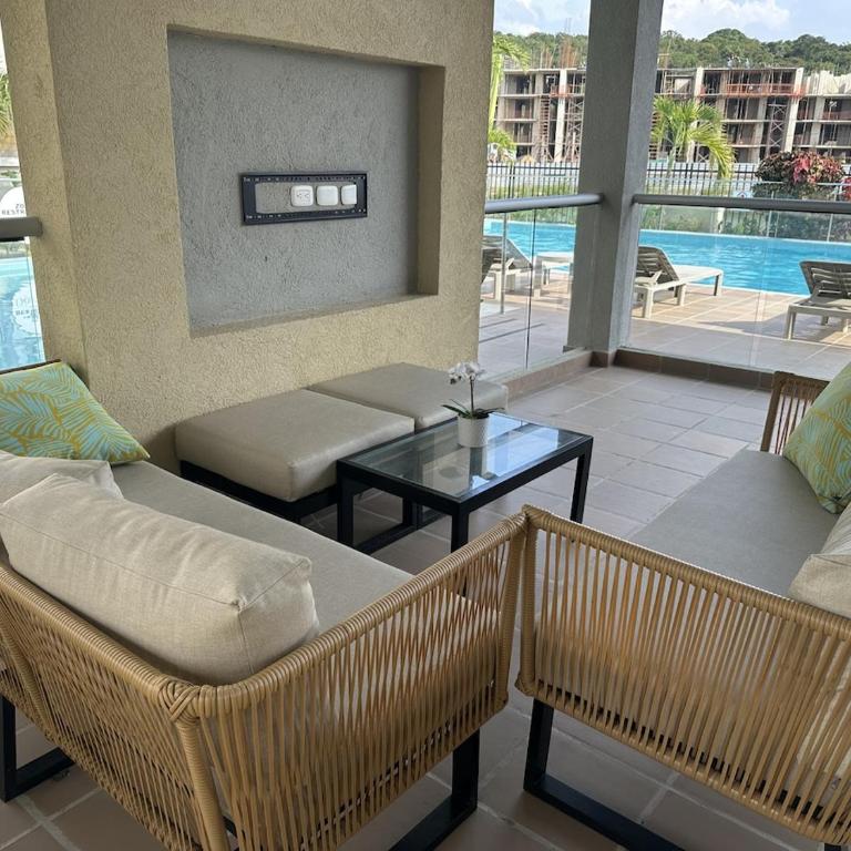 Apartamento Familiar cerca del la Playa - Two-Bedroom Apartment - 8