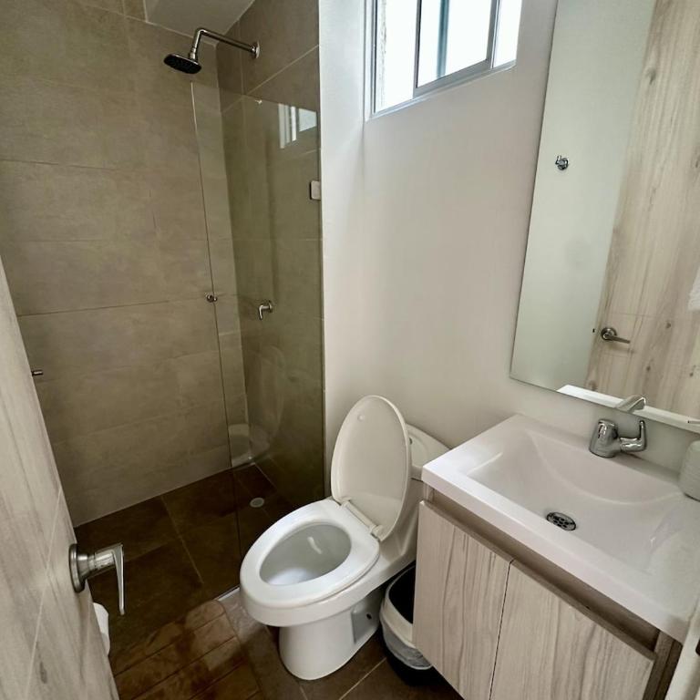Apartamento Familiar cerca del la Playa - Two-Bedroom Apartment - 11