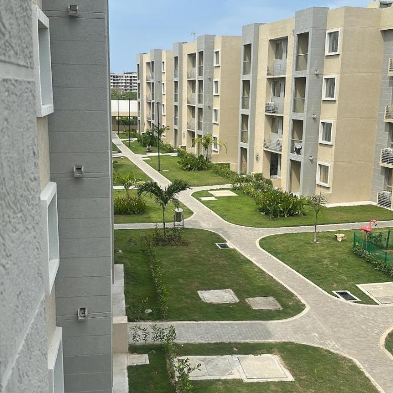 Apartamento Familiar cerca del la Playa - Two-Bedroom Apartment - 12