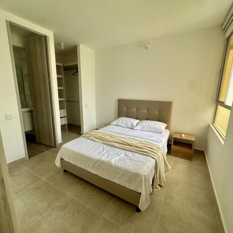 Apartamento Familiar cerca del la Playa - Two-Bedroom Apartment - 13