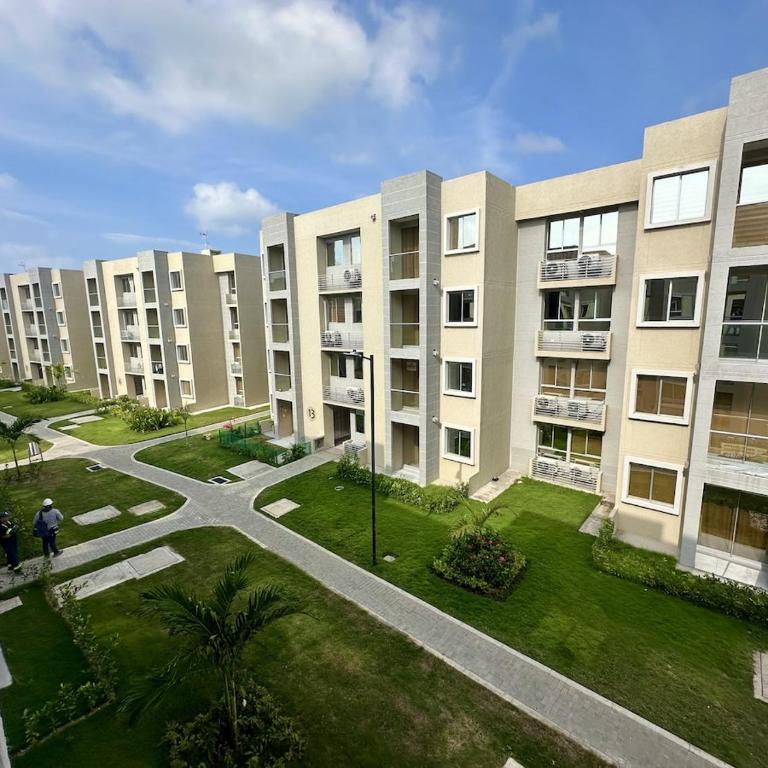 Apartamento Familiar cerca del la Playa - Two-Bedroom Apartment - 19