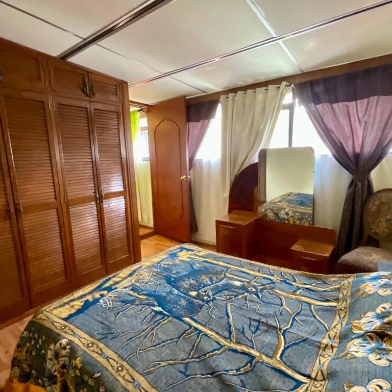 Depa 1 habitación equipado coyoacan - Apartamento de 1 dormitorio - 21