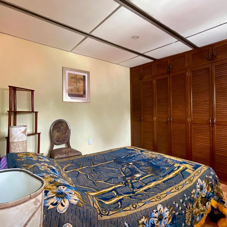Depa 1 habitación equipado coyoacan - Apartamento de 1 dormitorio - 20