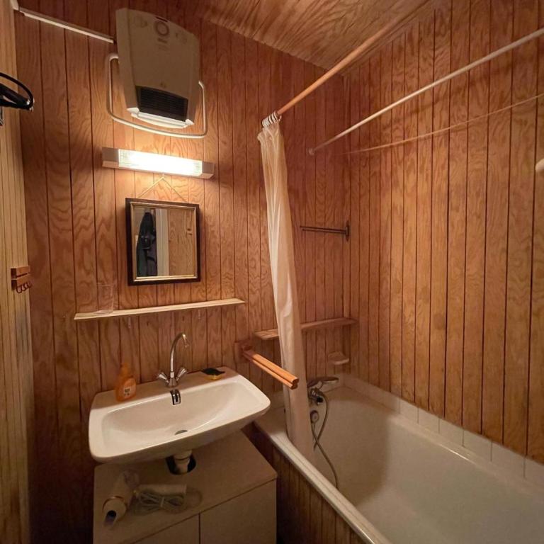 Appartement le Centre La Foux D'Allos - Appartement 1 Chambre - 8