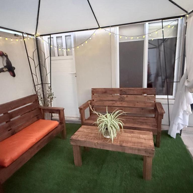 Quincho Los Abuelos - One-Bedroom House - 19