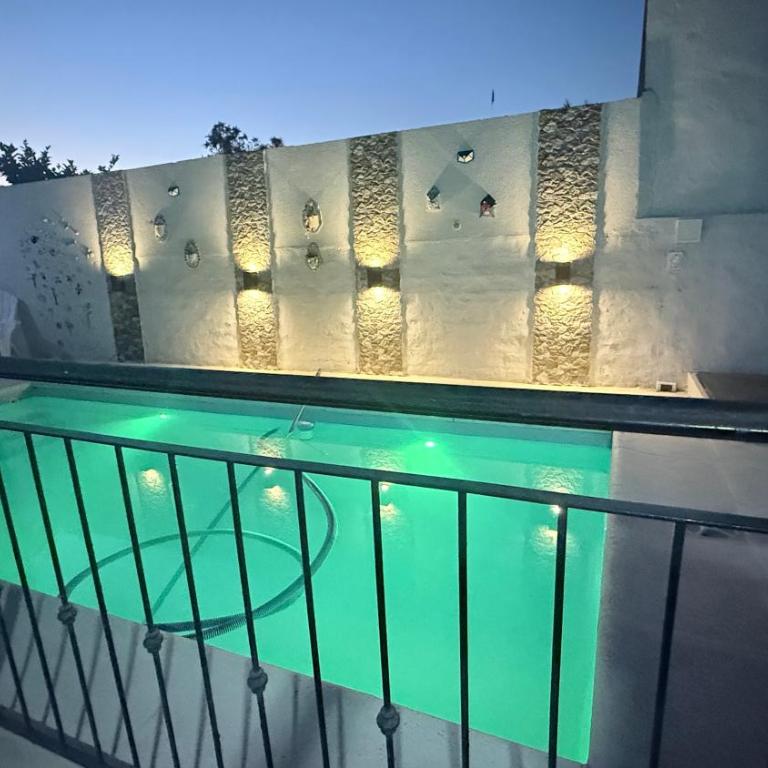 Quincho Los Abuelos - One-Bedroom House - 16