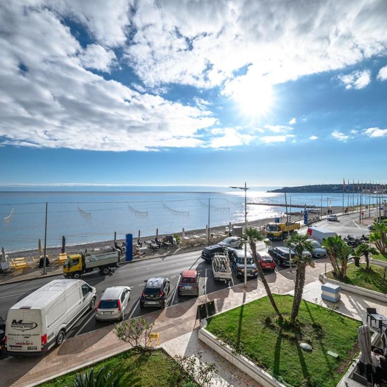 Le COQ Livieri - WiFi - Seafront - town centre - Apartamento de 1 dormitorio - 12