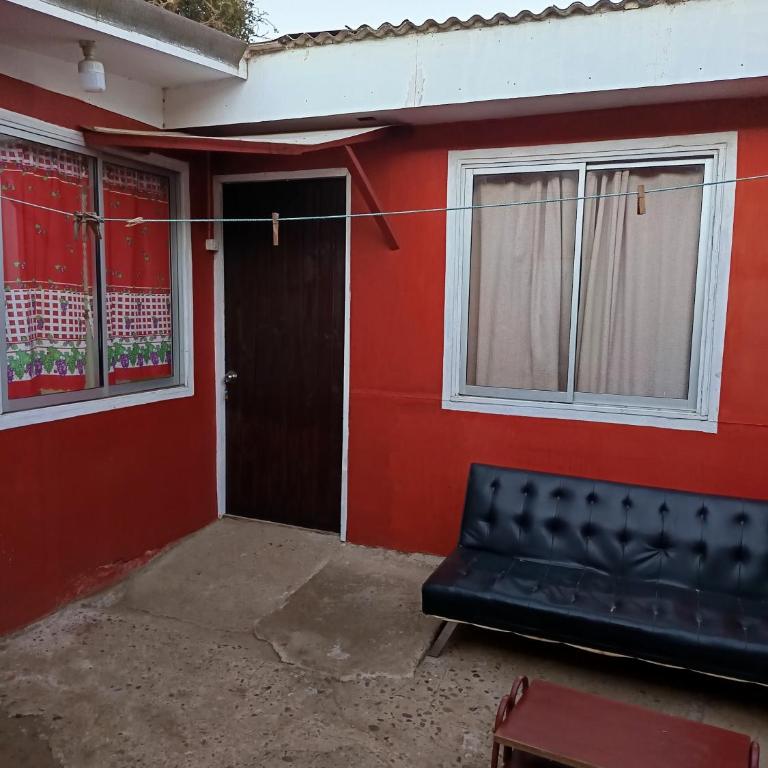 Casa en arriendo - One-Bedroom House - 12