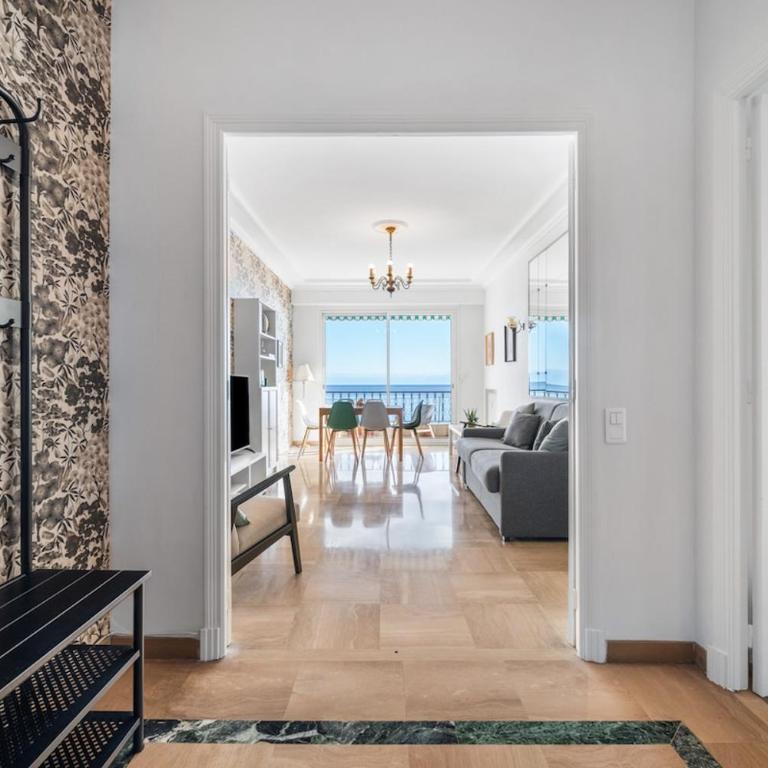 Le COQ Livieri - WiFi - Seafront - town centre - Apartamento de 1 dormitorio - 17