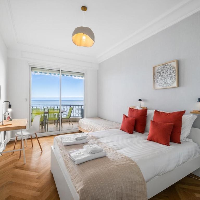 Le COQ Livieri - WiFi - Seafront - town centre - Apartamento de 1 dormitorio - 1