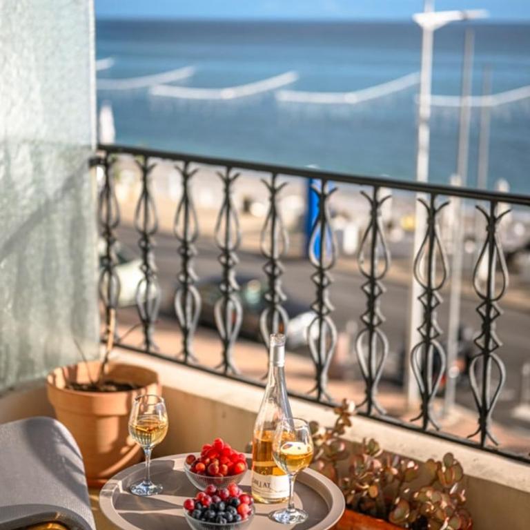 Le COQ Livieri - WiFi - Seafront - town centre - Apartamento de 1 dormitorio - 36