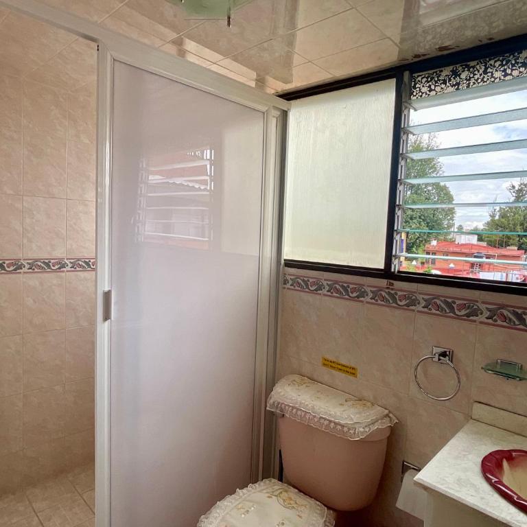 Depa 1 habitación equipado coyoacan - Apartamento de 1 dormitorio - 22