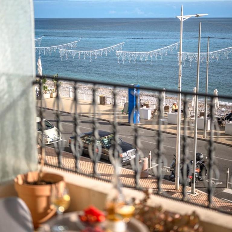 Le COQ Livieri - WiFi - Seafront - town centre - Apartamento de 1 dormitorio - 44