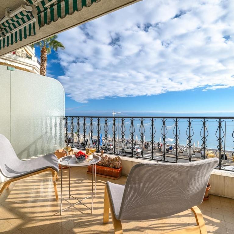Le COQ Livieri - WiFi - Seafront - town centre - Apartamento de 1 dormitorio - 51