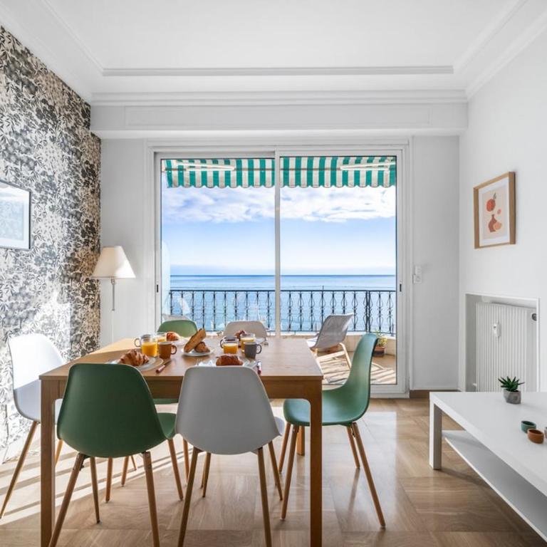 Le COQ Livieri - WiFi - Seafront - town centre - Apartamento de 1 dormitorio - 52