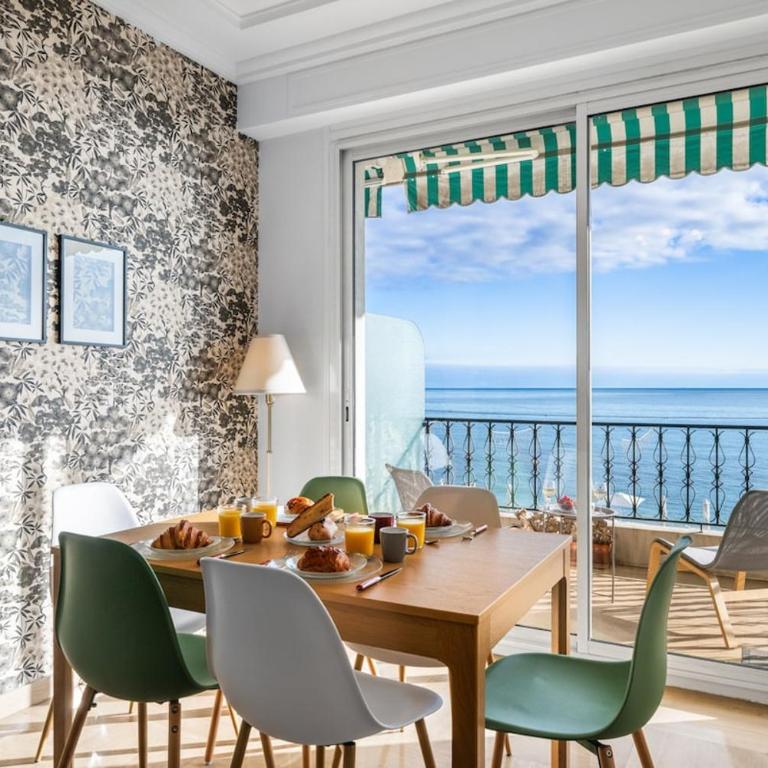 Le COQ Livieri - WiFi - Seafront - town centre - Apartamento de 1 dormitorio - 54