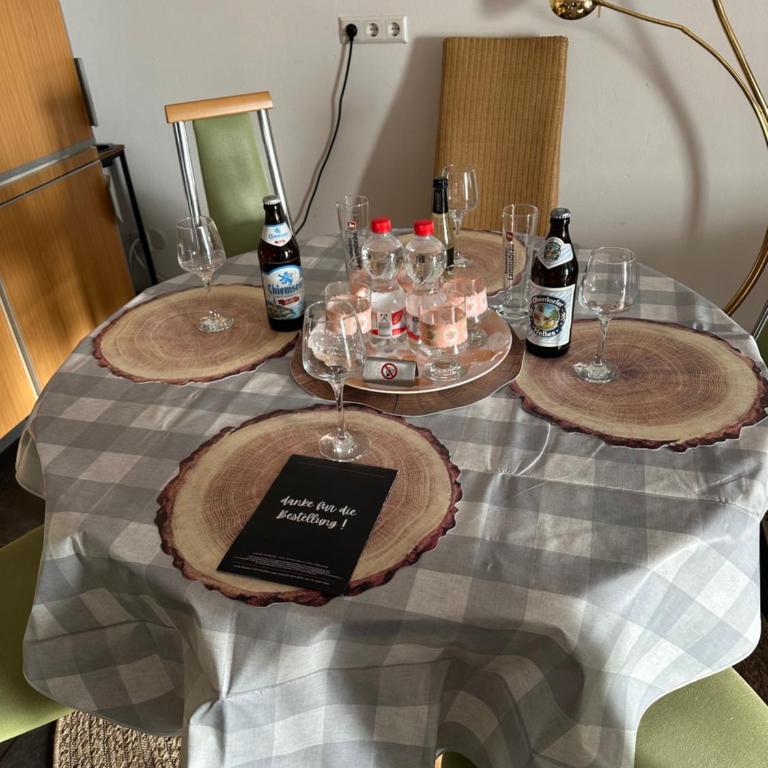 MemmingenBuxheimKartause - Apartment mit 1 Schlafzimmer - 9