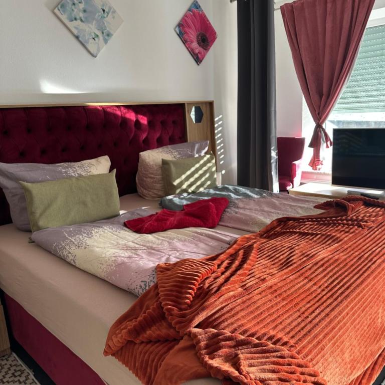MemmingenBuxheimKartause - Apartment mit 1 Schlafzimmer - 4