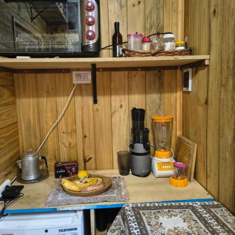 Refugio Torre del Bosque El Marquesado - Single Room with Garden View - 14