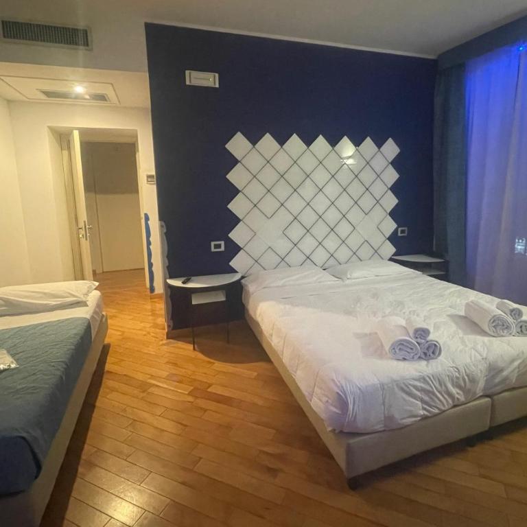 Rigel Hotel - Camera Tripla - 5
