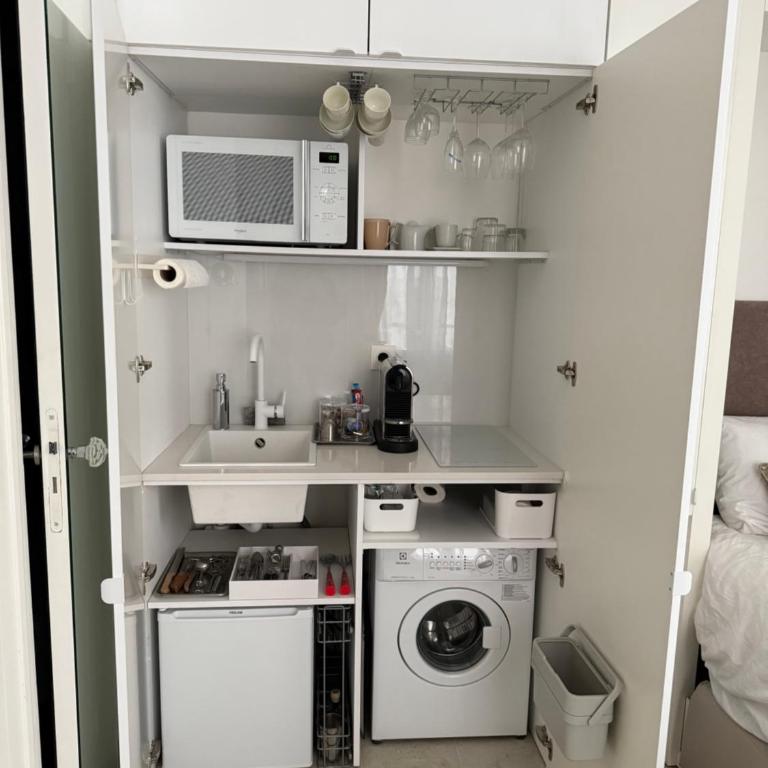 Petit cocon sur Ile St Louis - Studio Deluxe - 10