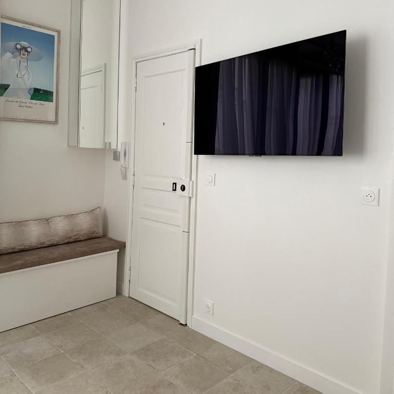 Petit cocon sur Ile St Louis - Studio Deluxe - 9