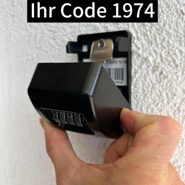MemmingenBuxheimKartause - Apartment mit 1 Schlafzimmer - 3