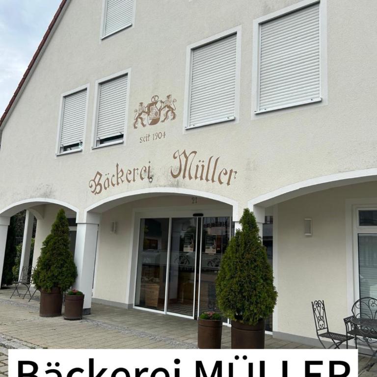 MemmingenBuxheimKartause - Apartment mit 1 Schlafzimmer - 15
